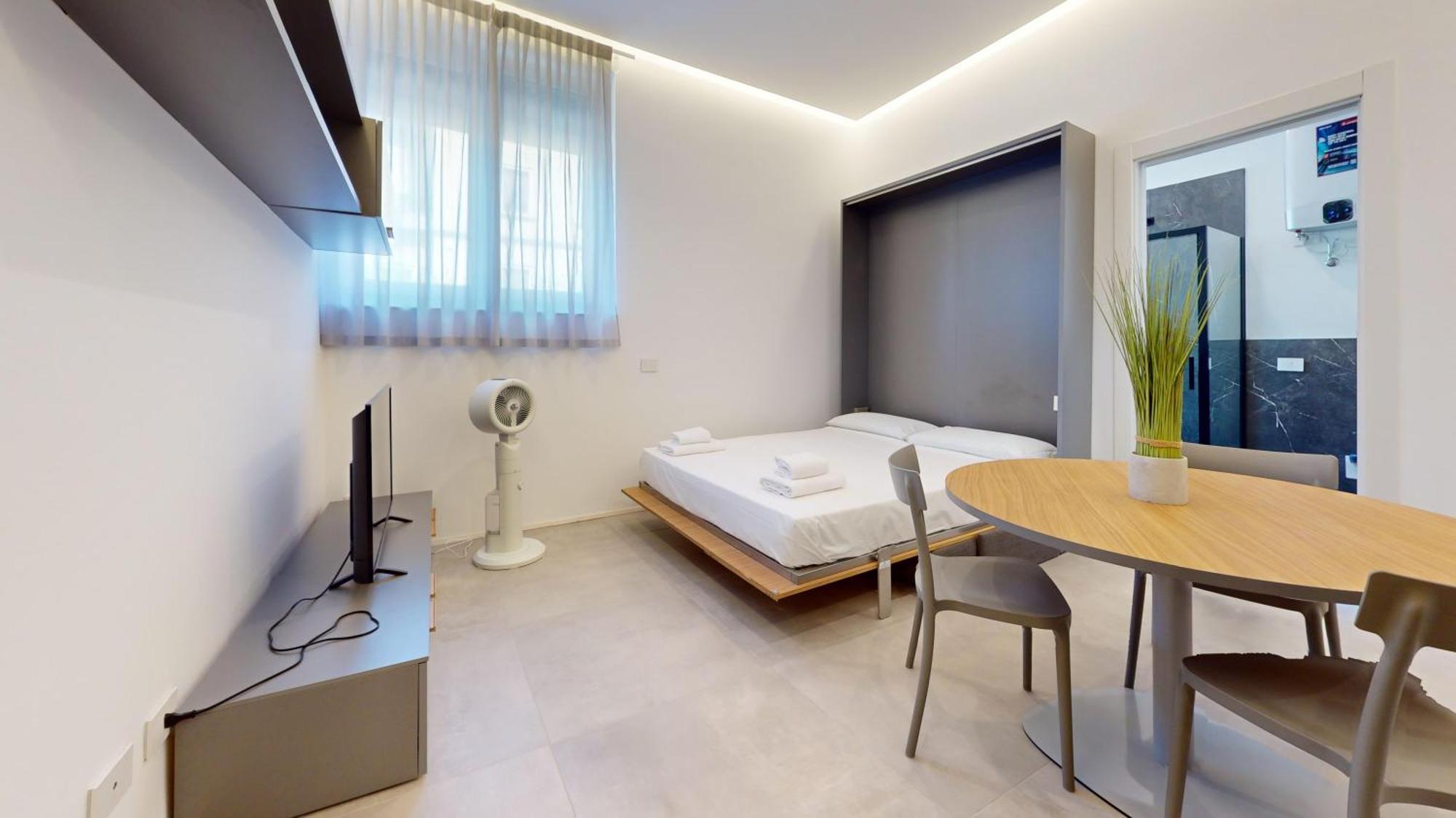 - Statuto Apartments - Bergamo Eksteriør bilde