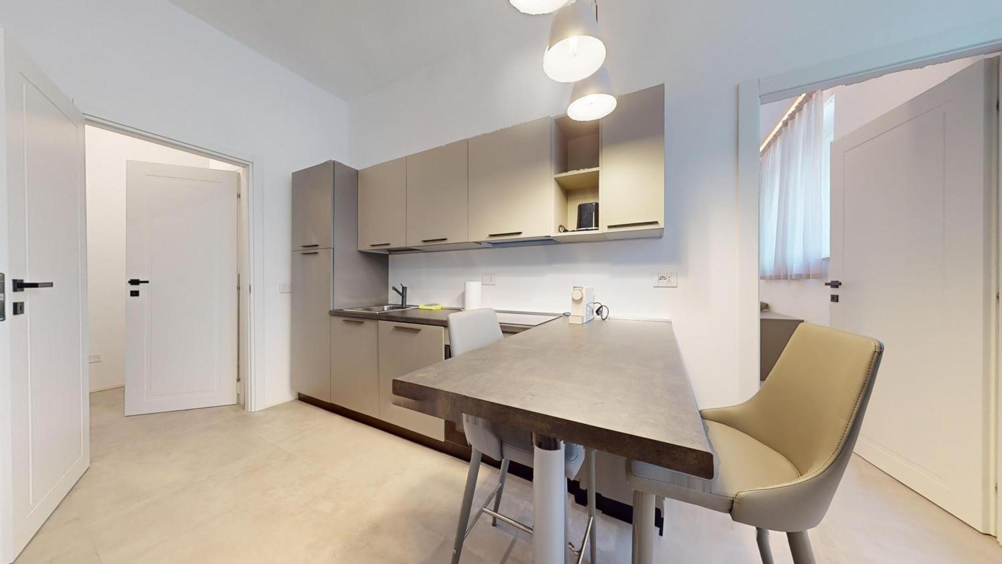 - Statuto Apartments - Bergamo Eksteriør bilde