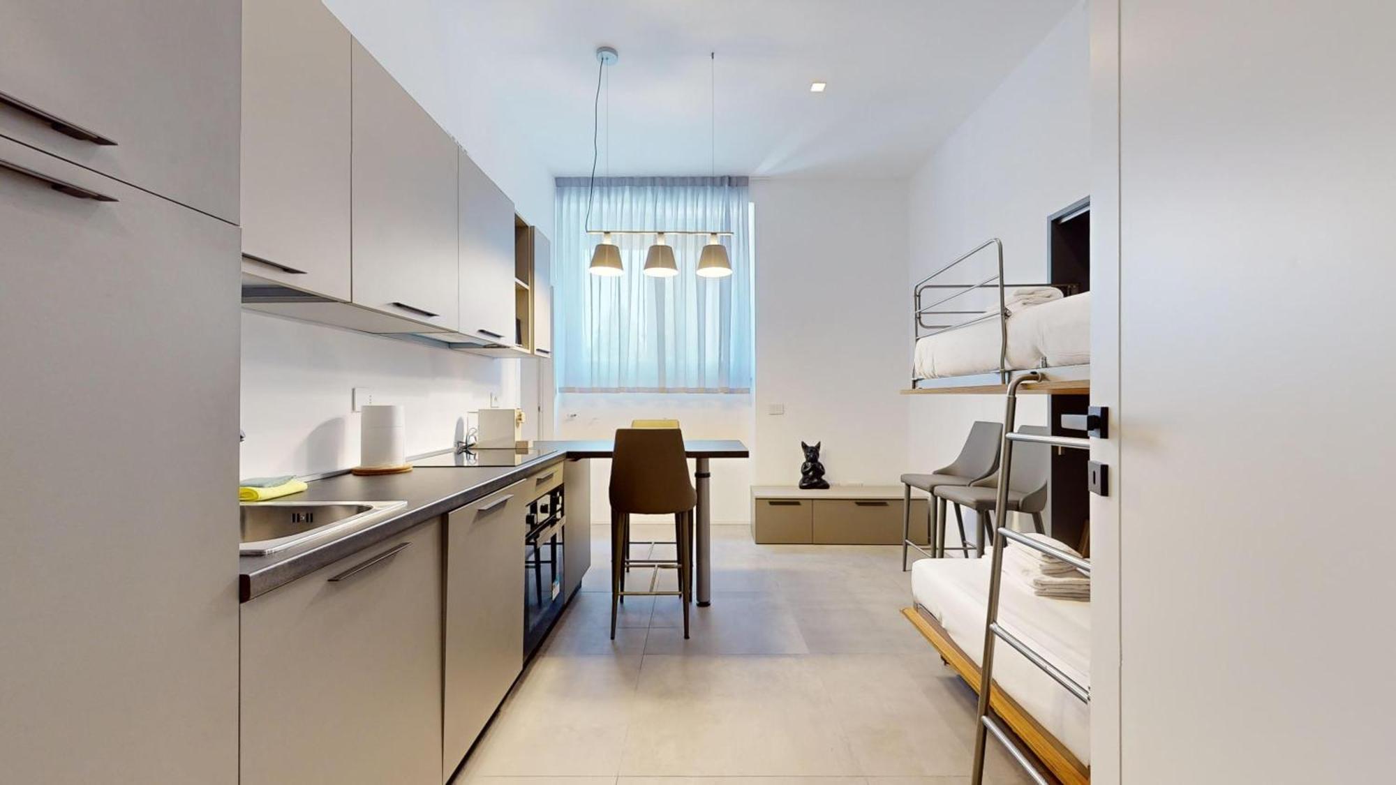 - Statuto Apartments - Bergamo Eksteriør bilde