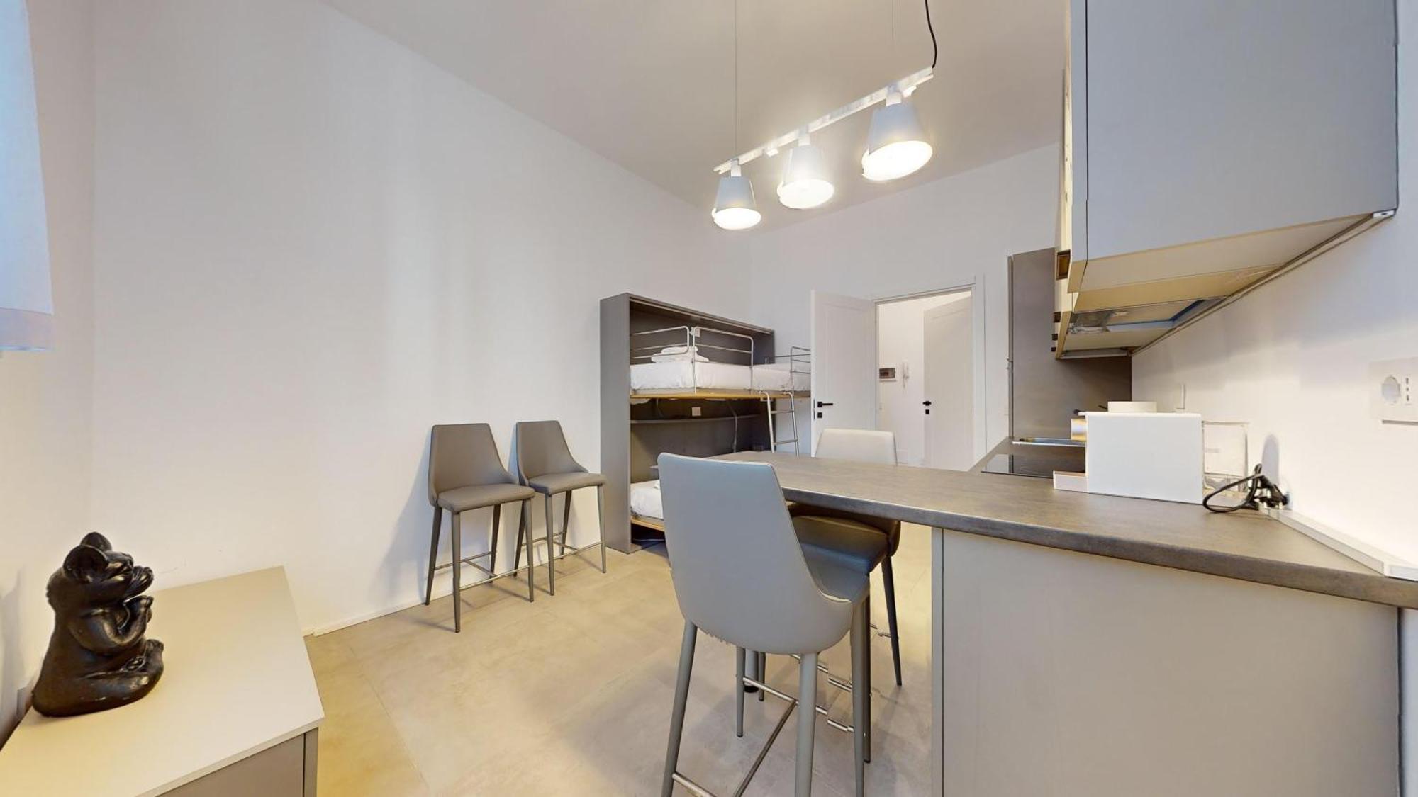 - Statuto Apartments - Bergamo Eksteriør bilde