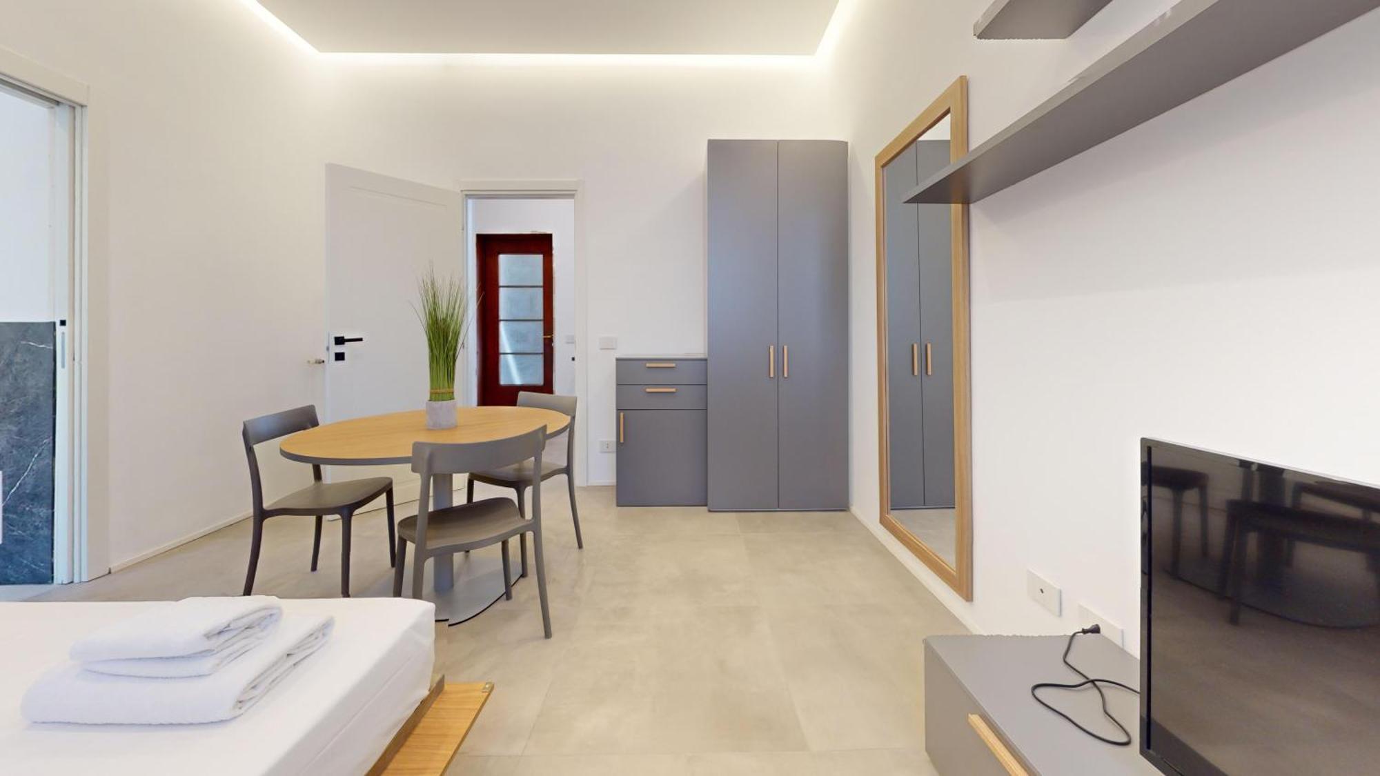 - Statuto Apartments - Bergamo Eksteriør bilde