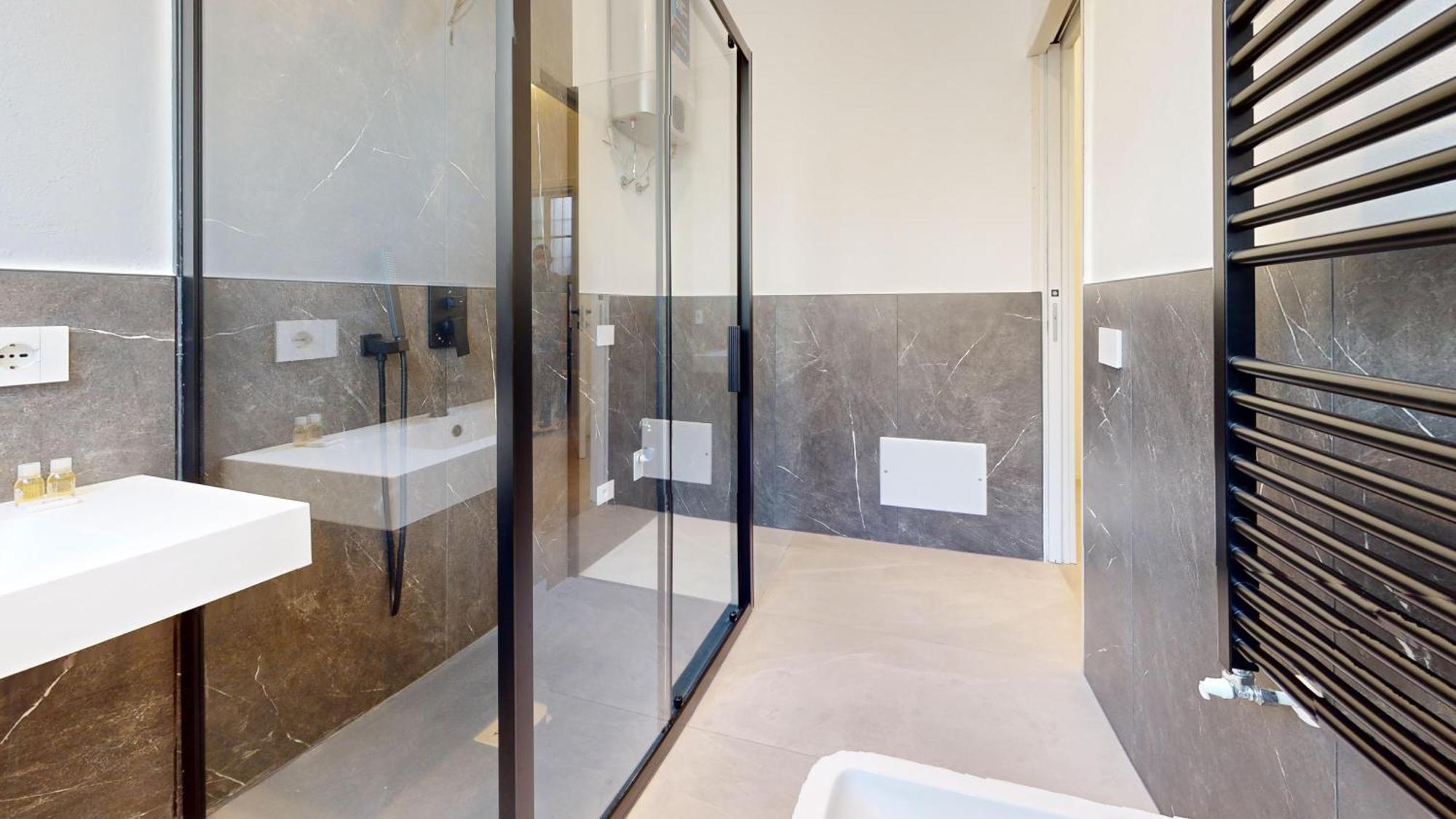 - Statuto Apartments - Bergamo Eksteriør bilde