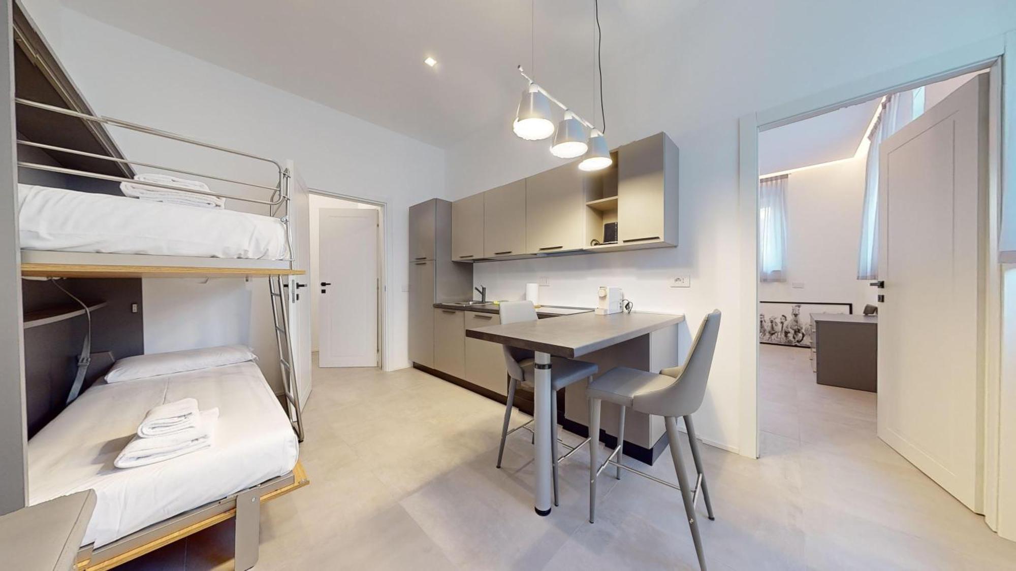 - Statuto Apartments - Bergamo Eksteriør bilde