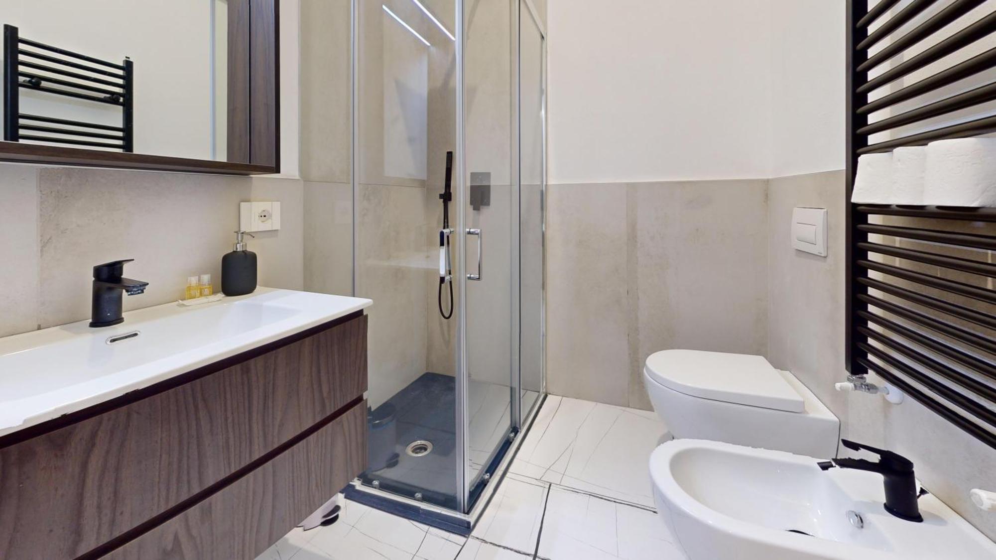 - Statuto Apartments - Bergamo Eksteriør bilde